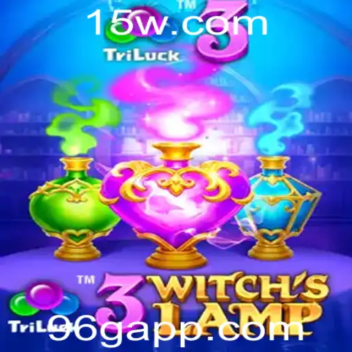 Descubra o Mundo Mágico de 3WitchsLamp