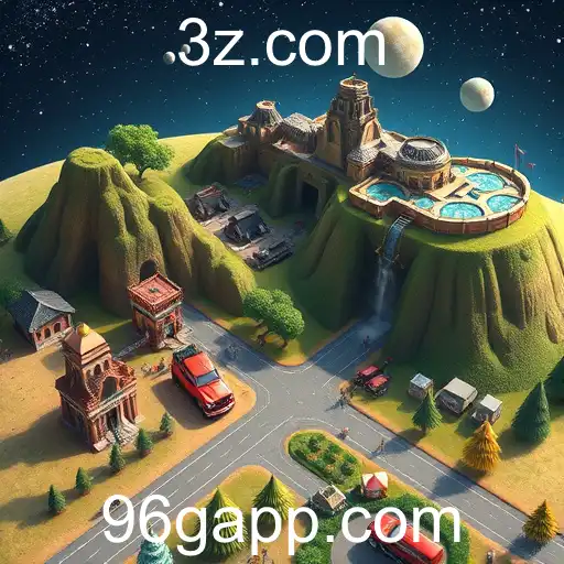 Revolução 96g: Novo Horizonte nos Jogos Virtuais