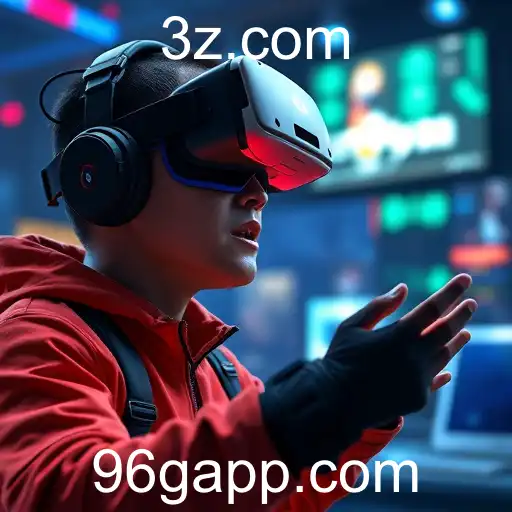 Tendências e Inovações: O Universo Crescente dos Jogos em 2025