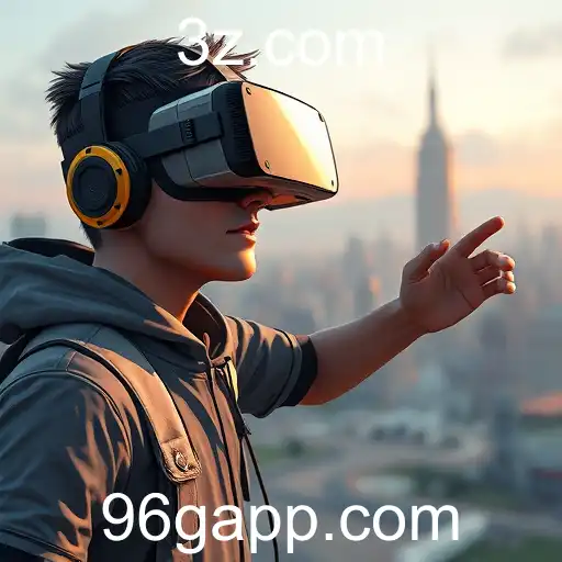 A Revolução dos Jogos Online: 96g e o Futuro da Indústria