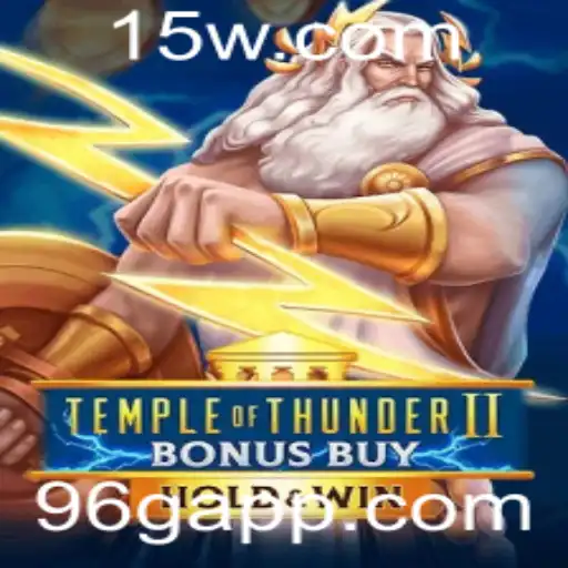 Explorando Temple of Thunder II Bonus Buy: Aventura e Estratégia
