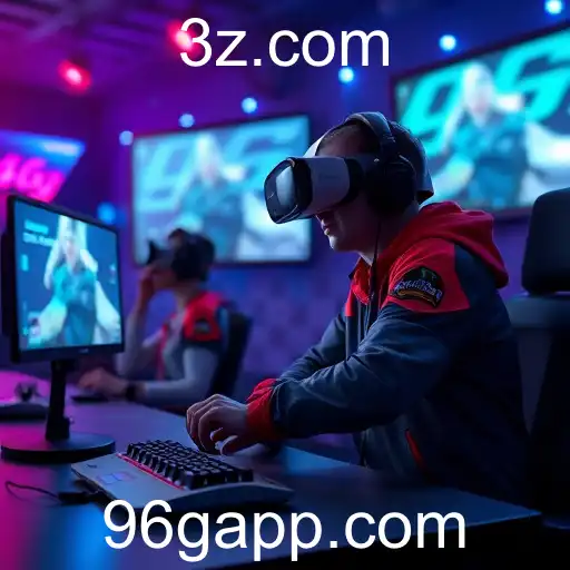 Ascensão do 96g: Transformando o Cenário dos Jogos Online