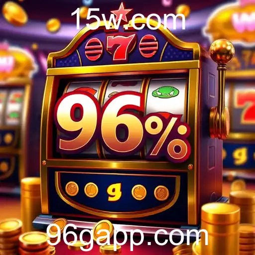 O Fascinante Mundo dos Caça-níqueis e a Importância do RTP 96g