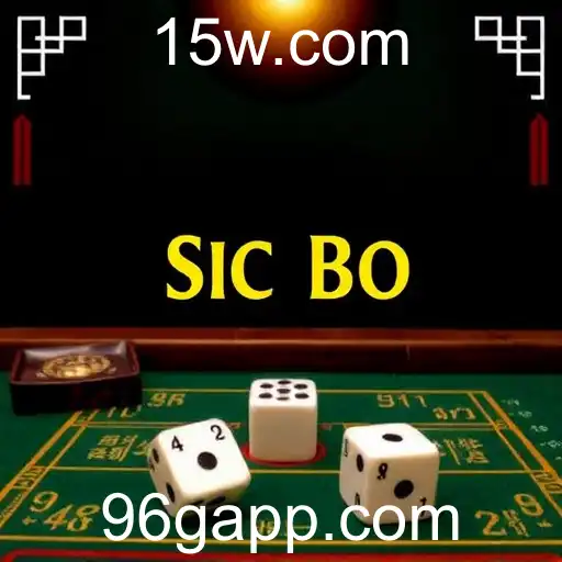 Sic Bo: O Fascinante Jogo de Dados